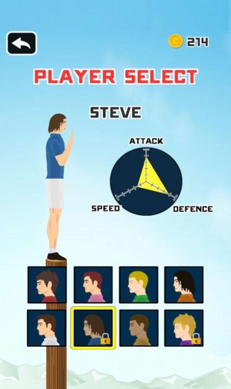 推手双人对战游戏图4