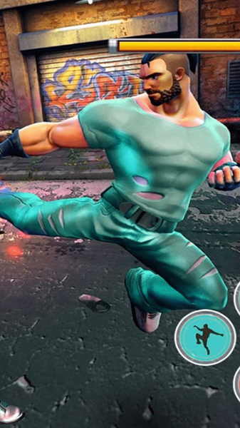 功夫突击队游戏图3