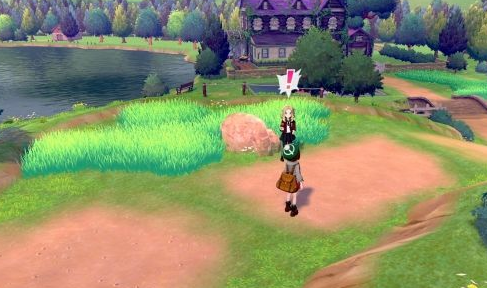宝可梦剑盾手游官方正式版  v1.0图4