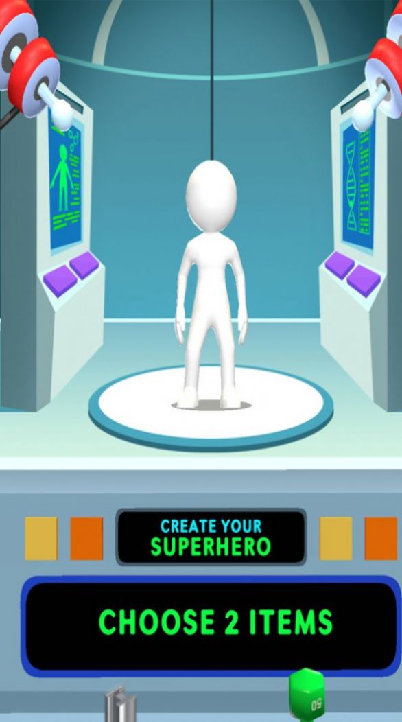 英雄大亨模拟器2021金币安卓版  v0.3.0图2