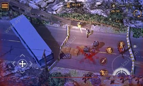 死亡瘟疫僵尸爆发金币中文安卓版（DEAD PLAGUE:Zombie Outbreak）  v1.2.8图1