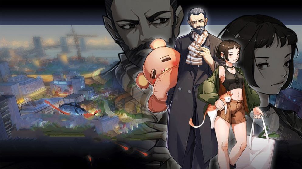 热血高校之最强凤仙手游图2