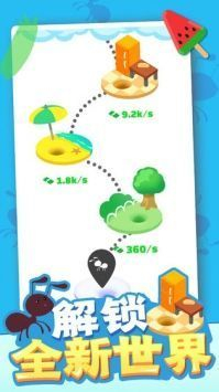 小蚁帝国最新版图2