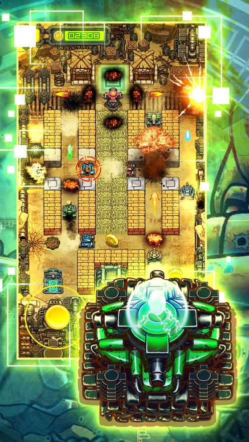 坦克小队游戏图5