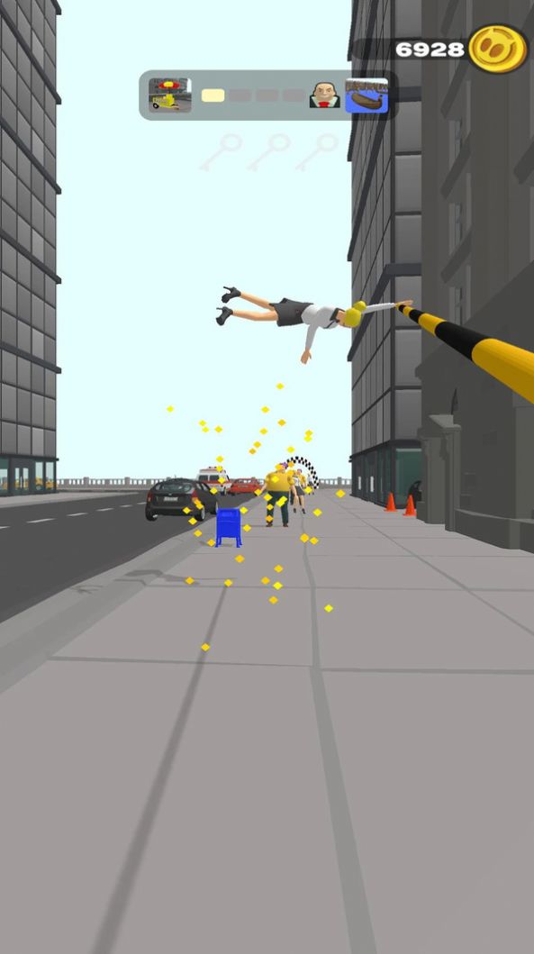 长矛大师3D游戏官方最新版  v0.2图1