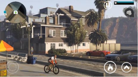 城市猎车英雄安卓官方版游戏  v1.0图3