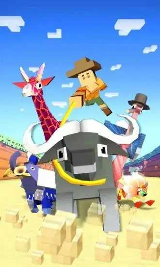 疯狂动物园国际服最新版1.28.1图1