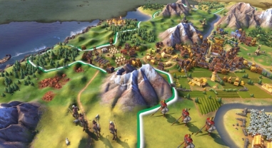 文明6安卓版图2