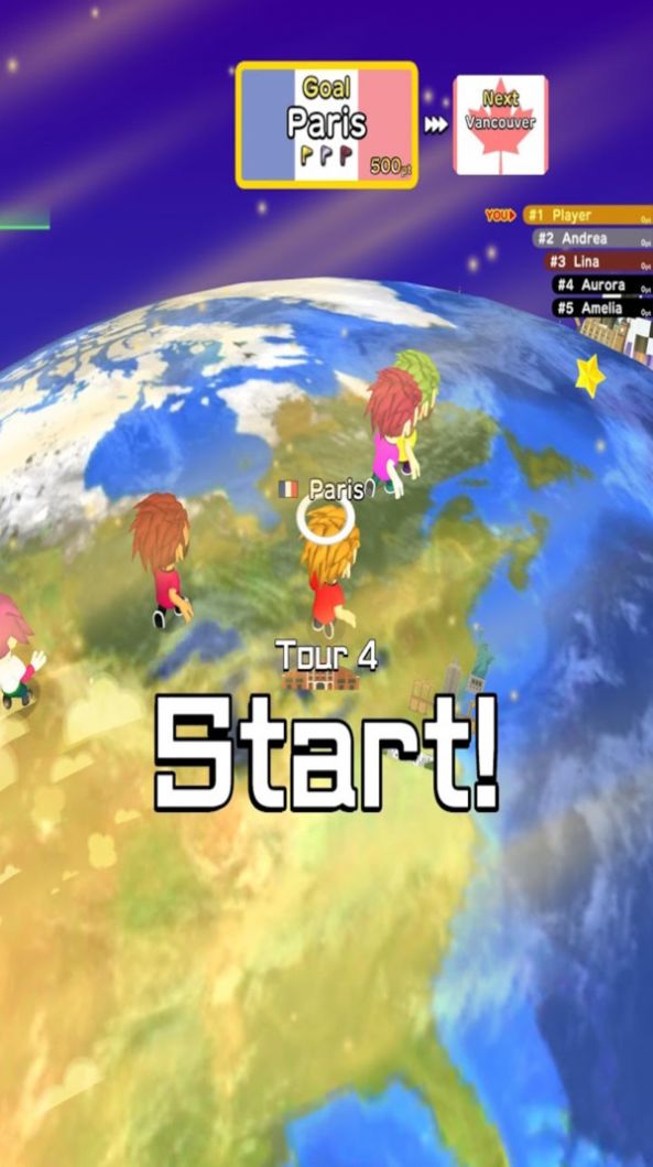 星球世界大赛游戏中文最新版 v0.5.1图3