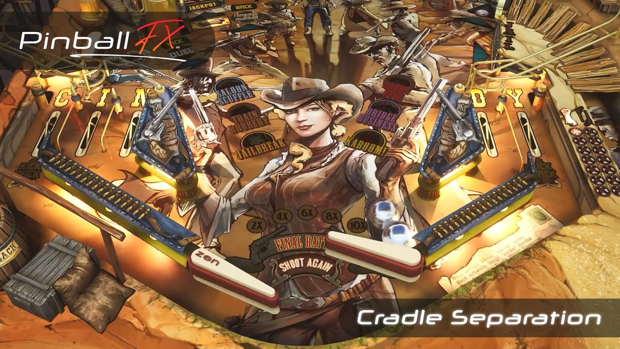 三维弹球FX手机版图2