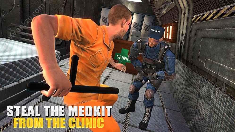 越狱飞机着陆安卓版图4