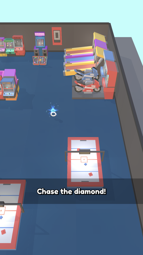 Catcher io游戏官方安卓版  v1.0图1