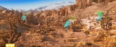 极限国度手游图4