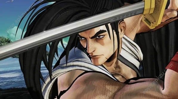 侍魂晓手游测试版 v1.0图4