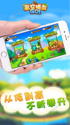 高空捕鸟游戏图2