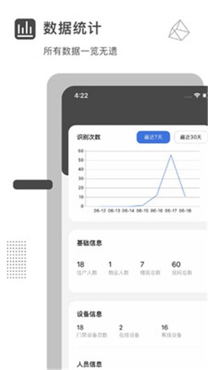 脸名管理app图3