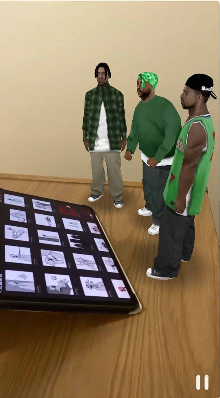 抖音上的ins厚米特效制作软件官方版下载  v7.9.0图3