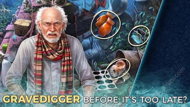 篝火夜话无面掘墓者安卓中文版下载  v1.0图1