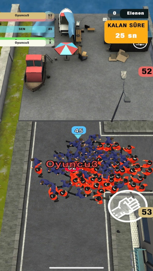 终极团战游戏图2