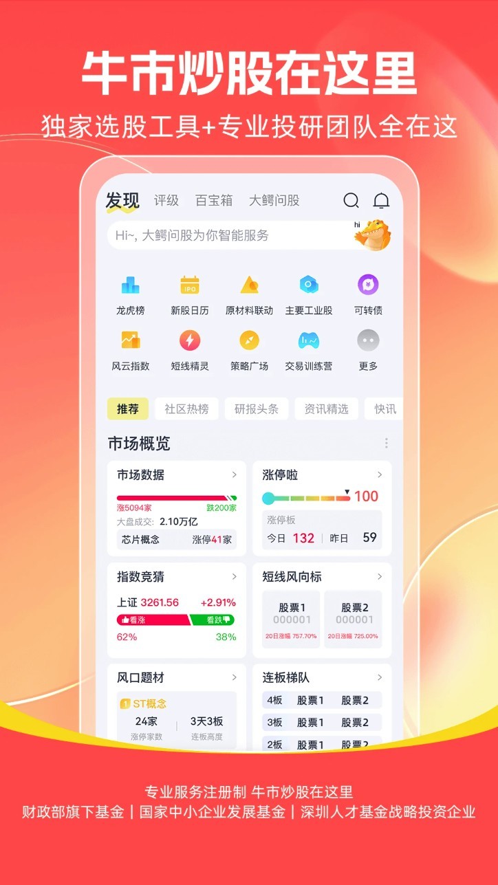 市值风云中文版图1