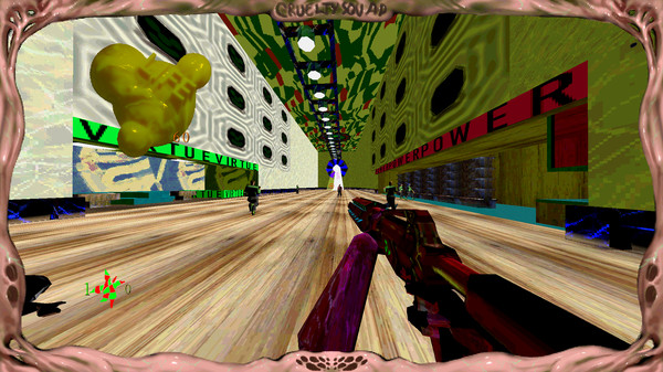 残暴小队游戏中文版  v1.0图1