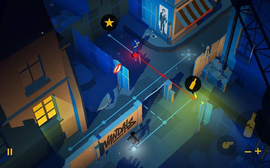 破坏者们安卓版下载图片1