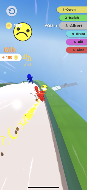 Falling Race.io游戏安卓正式版 v1.0图3