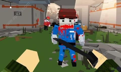 像素战斗僵尸安卓版图5