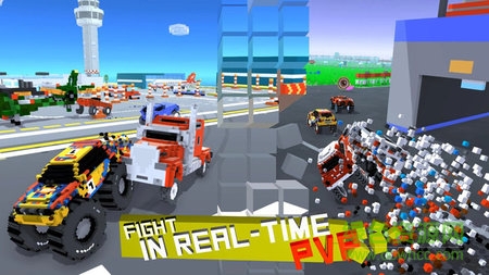 大屠杀汽车格斗竞技图2