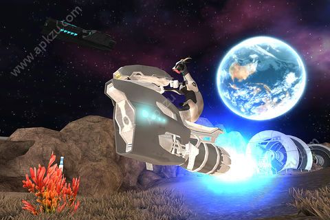 模拟山羊太空废物助人为乐法国山羊安卓版 v4.8.6.6图1