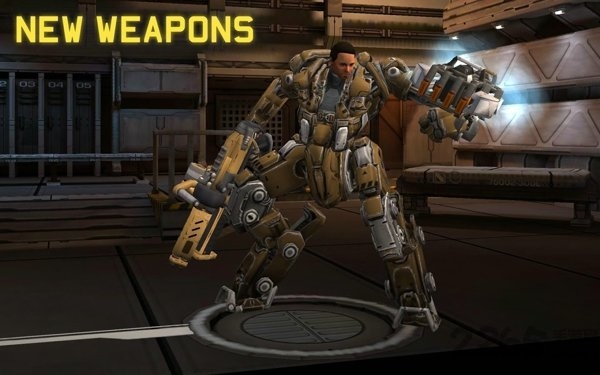 幽浮内部敌人汉化图4