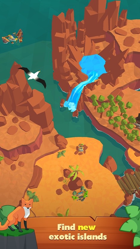 魔法狩猎者之魔灵召唤手游官方正版  v1.0图5