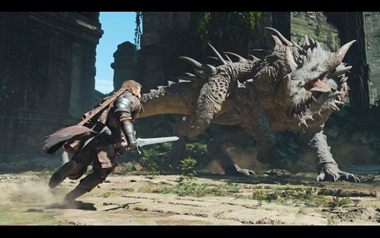 觉醒计划群狼崛起官方版图4