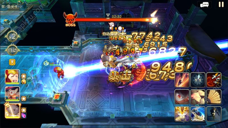 时空召唤师官方版图4