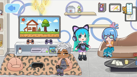 口袋人生世界图3