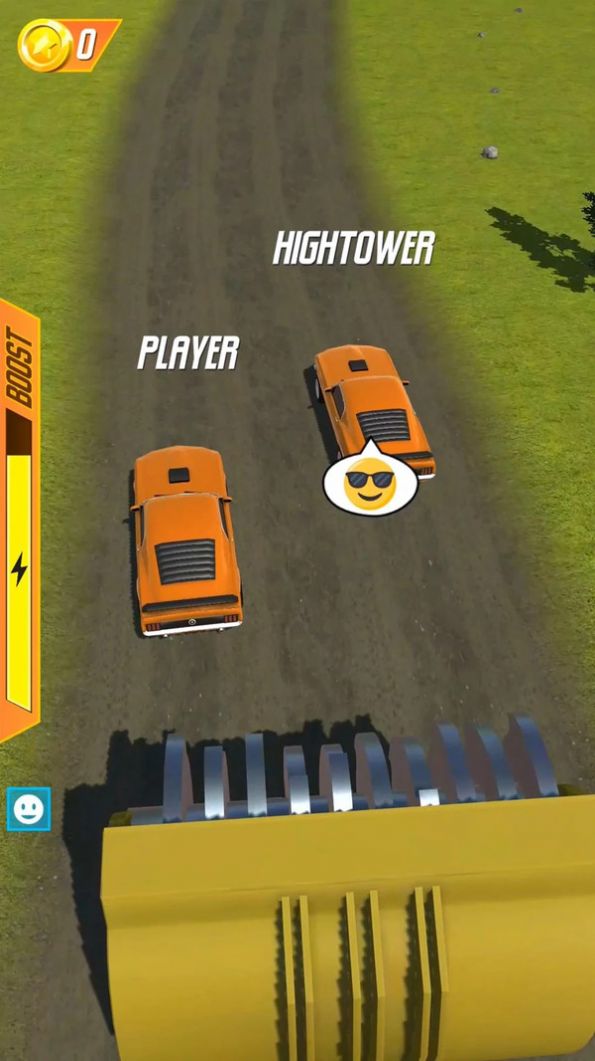 碾碎赛车游戏图1