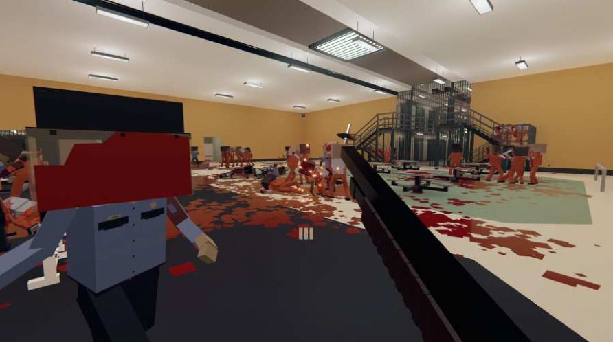 血染小镇游戏官方手机版  v1.0图1