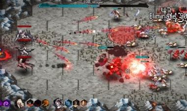 地牢小队汉化版图3