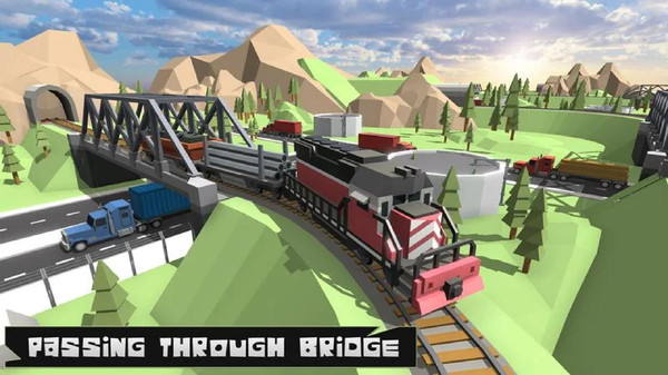 地铁火车模拟安卓版 v0.4图4