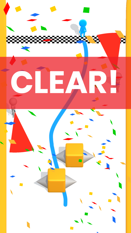 绘制逃生线路官方中文版游戏 v1.0图2