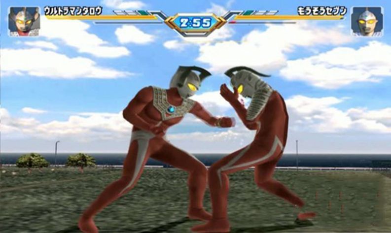 奥特曼格斗进化3官方2022最新版  v1.1.13图2