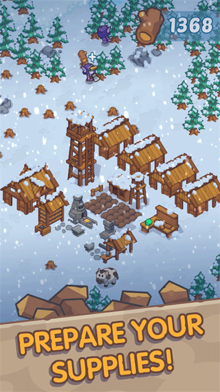 冰冻小镇幸存者图4