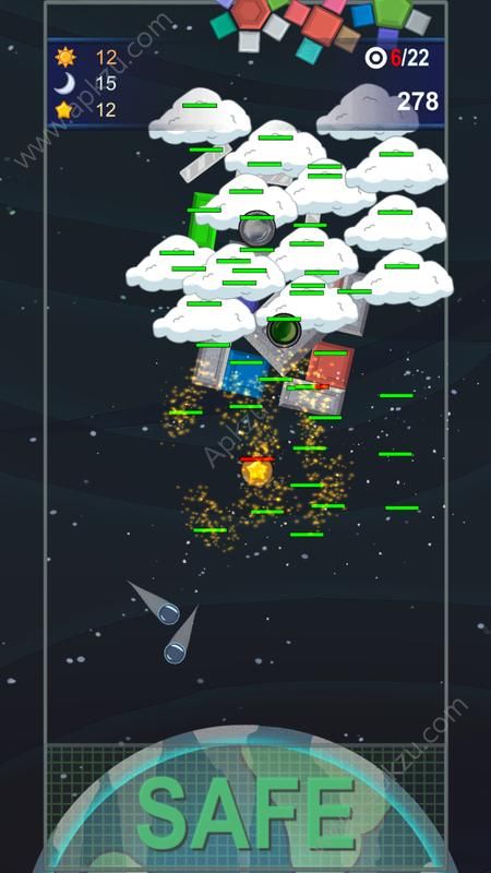 弹球救地球安卓官方下载  v0.1.1图3