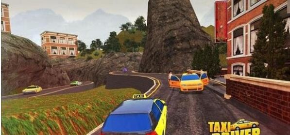 出租车师傅3D游戏安卓手机版 v1.0.3图2