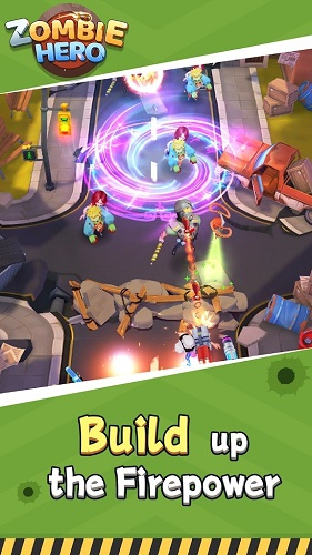 僵尸英雄免费版图3