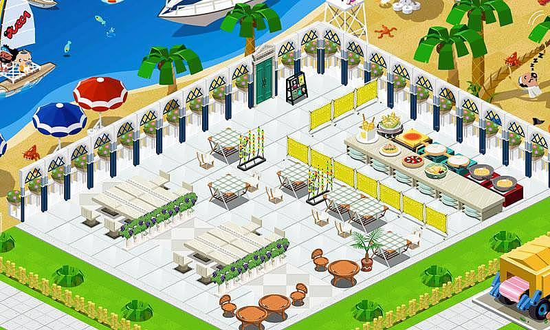 PUCCA料理屋最新版图2