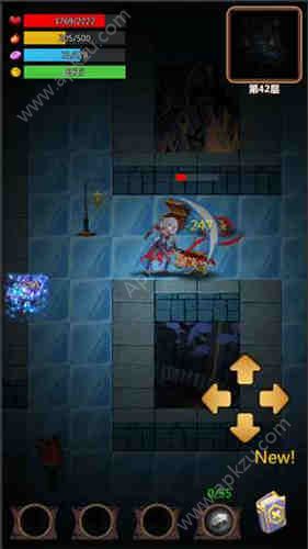 恩赐解脱破解版图3