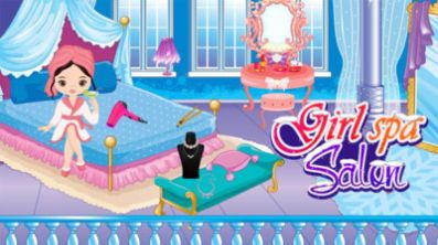 冰公主温泉化妆游戏中文安卓版 v1.0图3