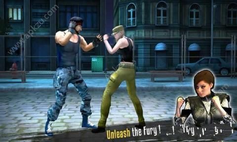 格斗俱乐部2安卓版图1