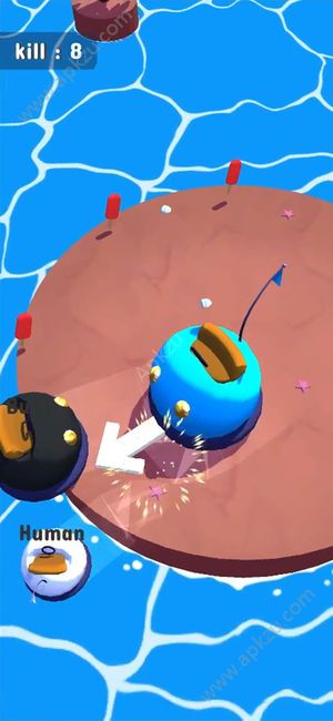 疯狂蹦蹦车大作战游戏图2